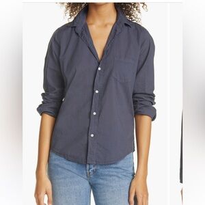 frank and eileen NEW Barry button up shirt